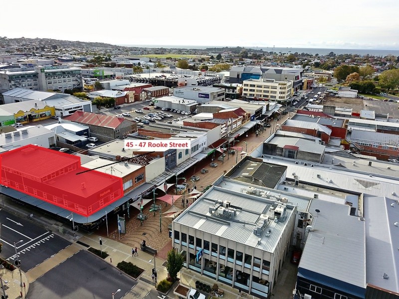 Level 1-2/45-47 Rooke Street, Devonport TAS 7310