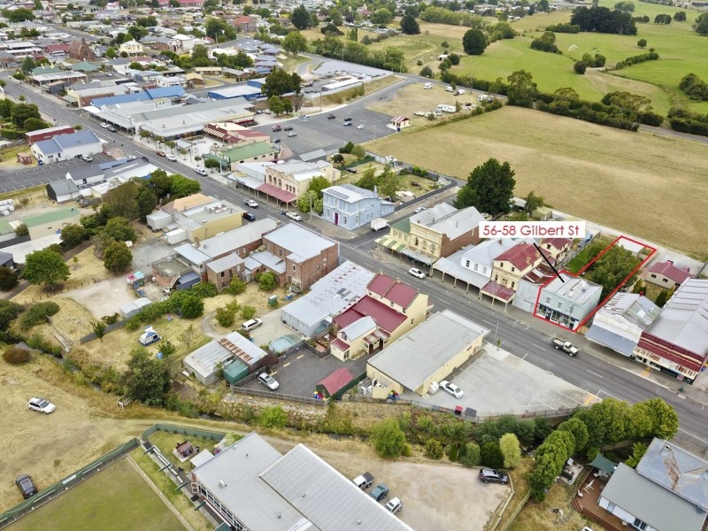 56-58 Gilbert Street, Latrobe TAS 7307
