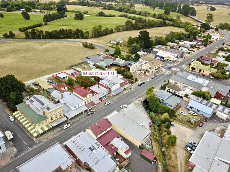 56-58 Gilbert Street, Latrobe TAS 7307