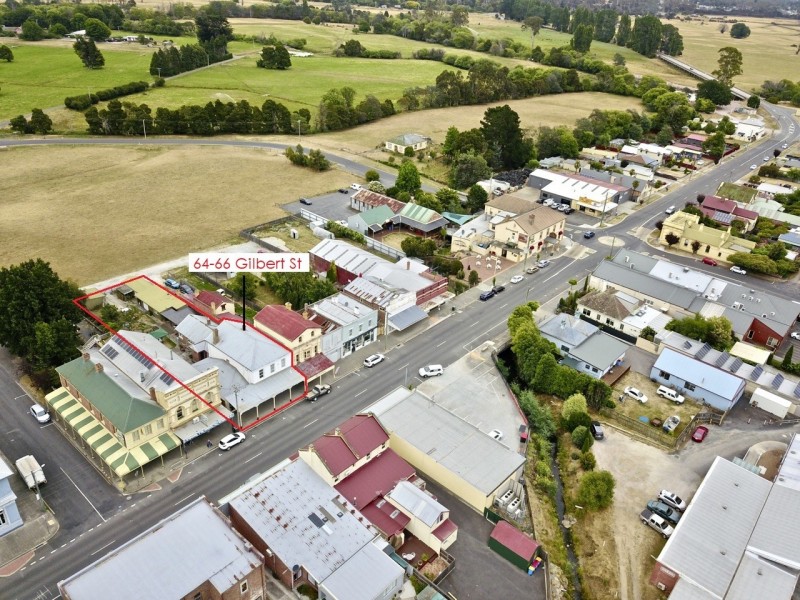64-66 Gilbert Street, Latrobe TAS 7307