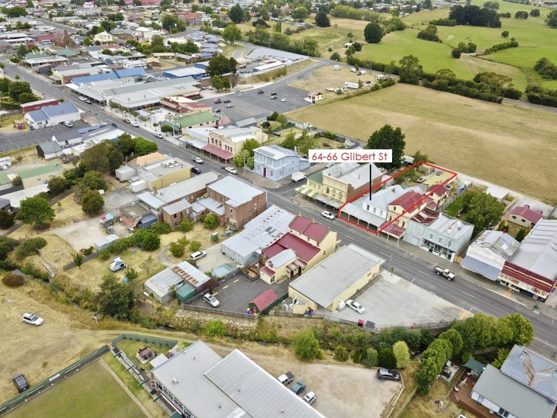 64-66 Gilbert Street, Latrobe TAS 7307