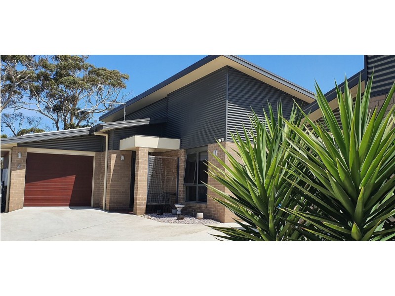 2/55 Haven Drive, Shearwater TAS 7307