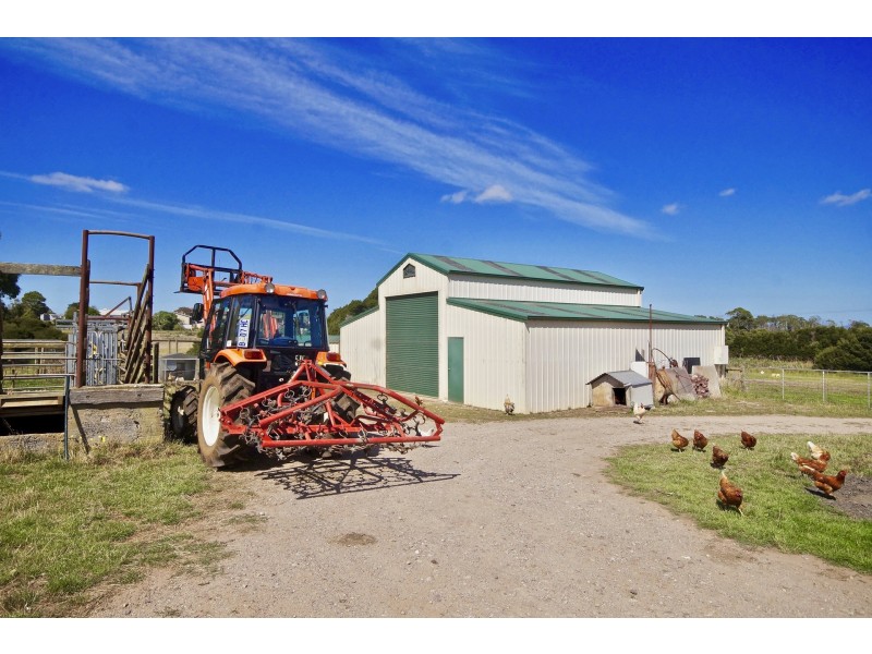 Mill Road, Wesley Vale TAS 7307