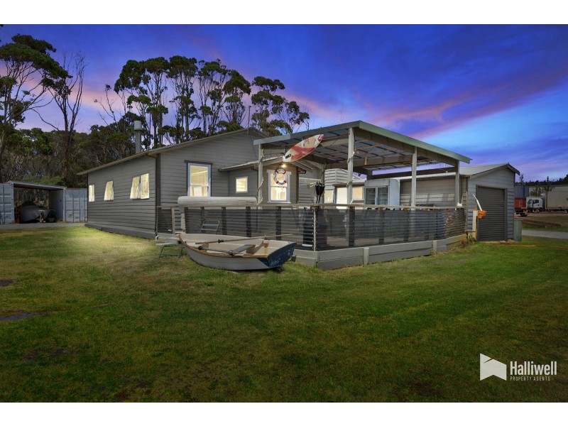 7 Moorland Beach Road, Wesley Vale TAS 7307