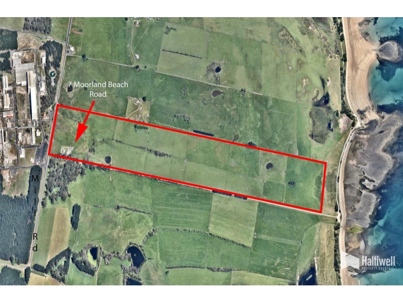 7 Moorland Beach Road, Wesley Vale TAS 7307