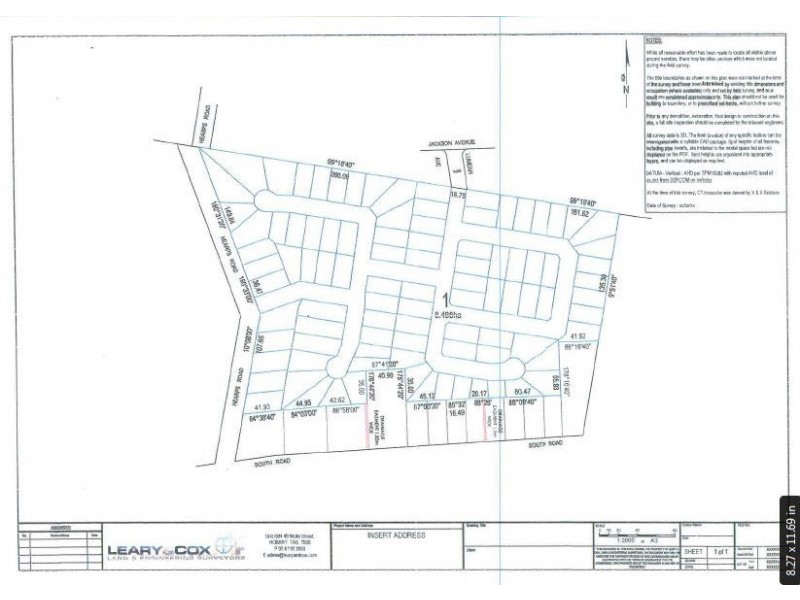 Hearps Road, West Ulverstone TAS 7315