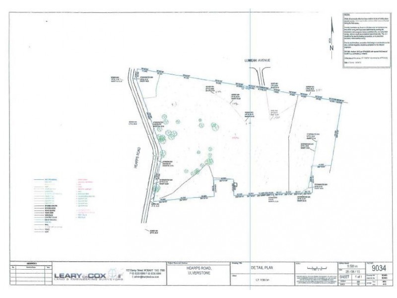 Hearps Road, West Ulverstone TAS 7315