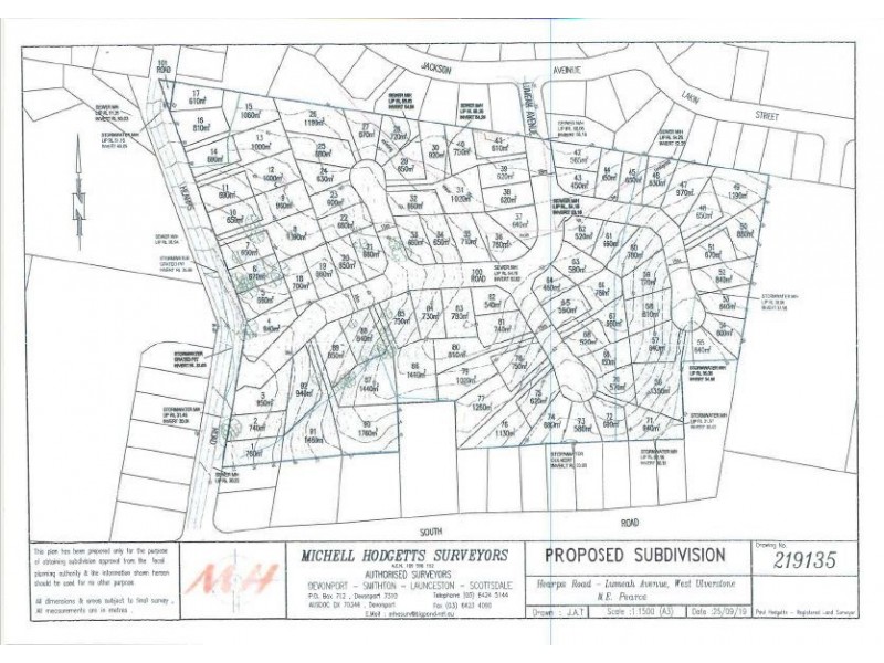Hearps Road, West Ulverstone TAS 7315