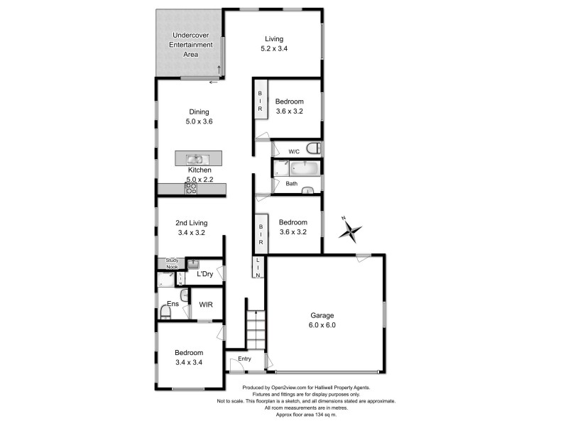 10 Spring Grove, Latrobe TAS 7307 Floorplan