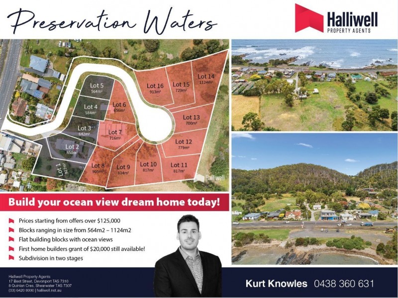 3/340 Preservation Drive, Sulphur Creek TAS 7316