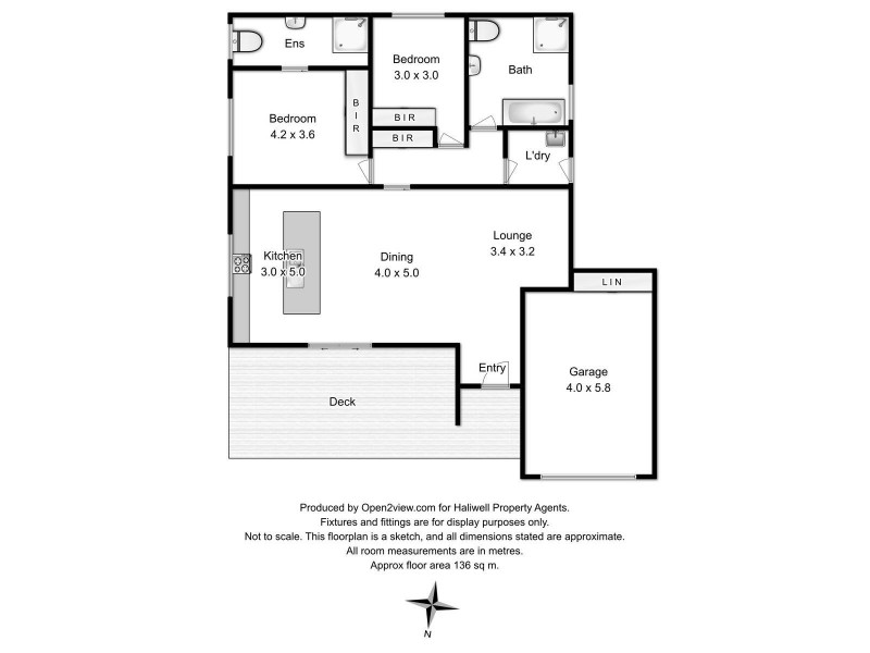 4/122A North Fenton Street, Devonport TAS 7310 Floorplan