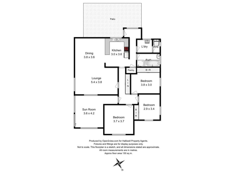 5 Middle Road, Devonport TAS 7310 Floorplan