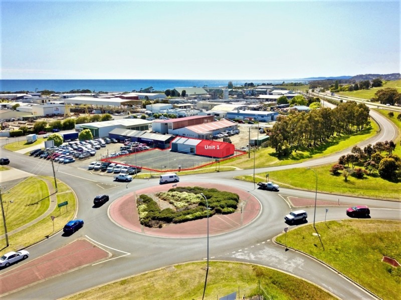 1/1 Fieldings Way, Ulverstone TAS 7315