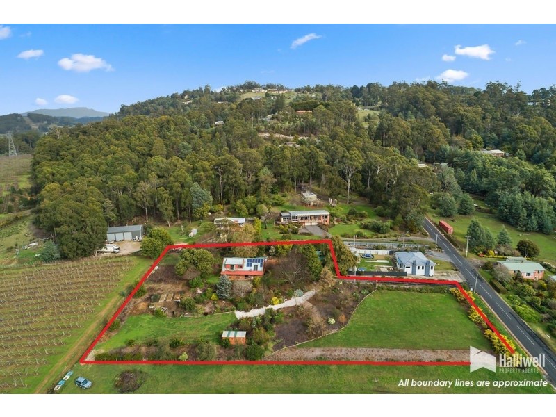 101 Kelcey Tier Road, Spreyton TAS 7310