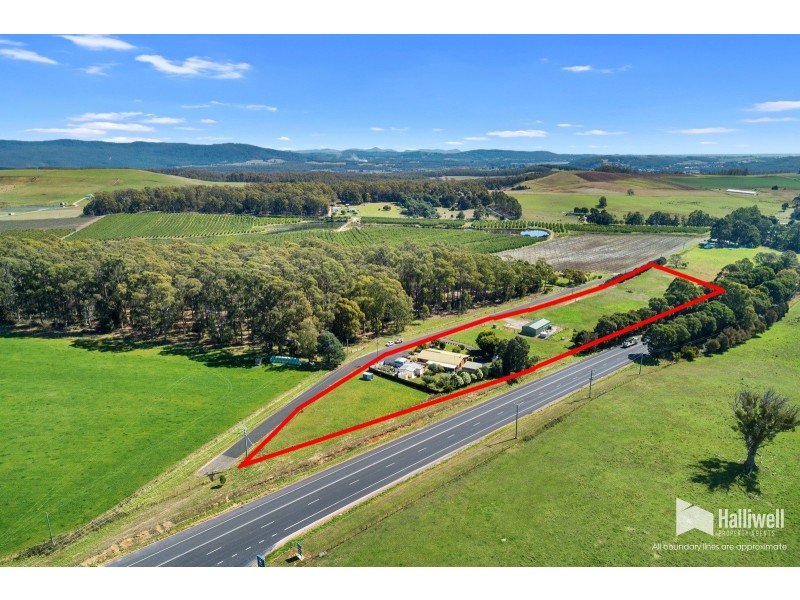 143 Kays Road, Sassafras TAS 7307
