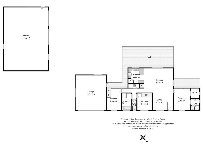 5 Donvista Drive, Don TAS 7310 Floorplan