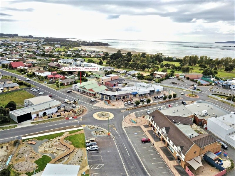 8 Quinlan Crescent, Shearwater TAS 7307