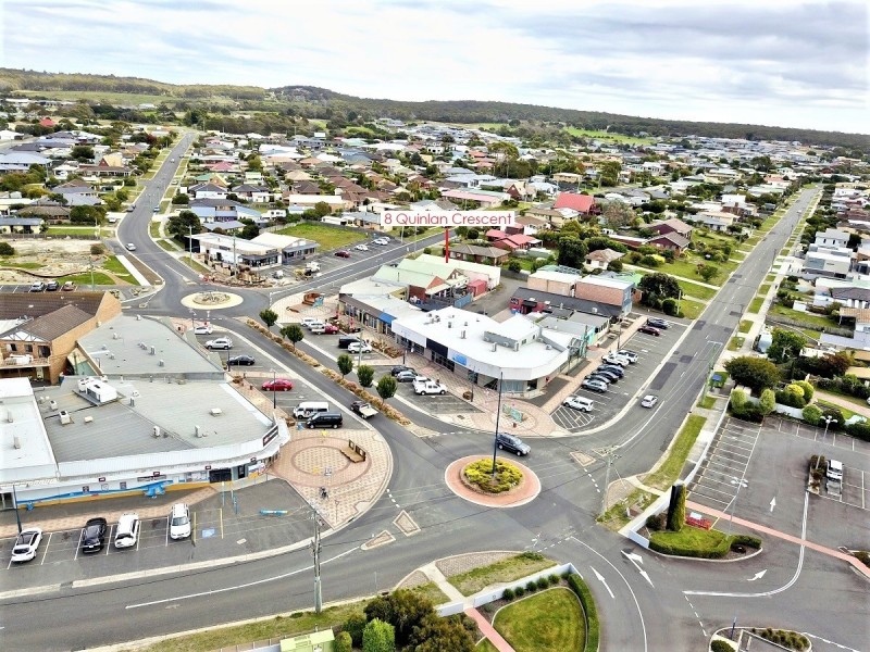 8 Quinlan Crescent, Shearwater TAS 7307