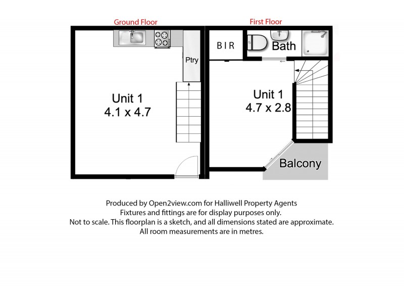 3,4 & 5/10-12 Edward Street, Devonport TAS 7310 Floorplan