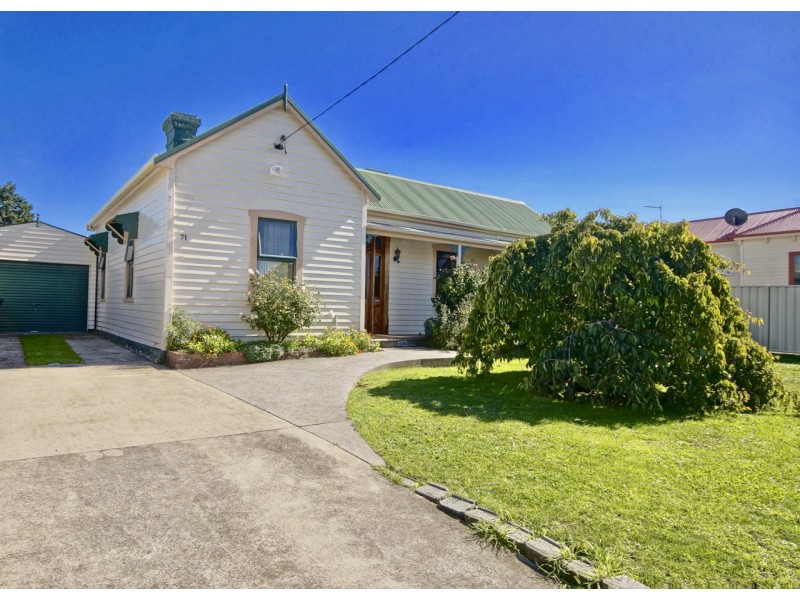 71 North Fenton Street, Devonport TAS 7310