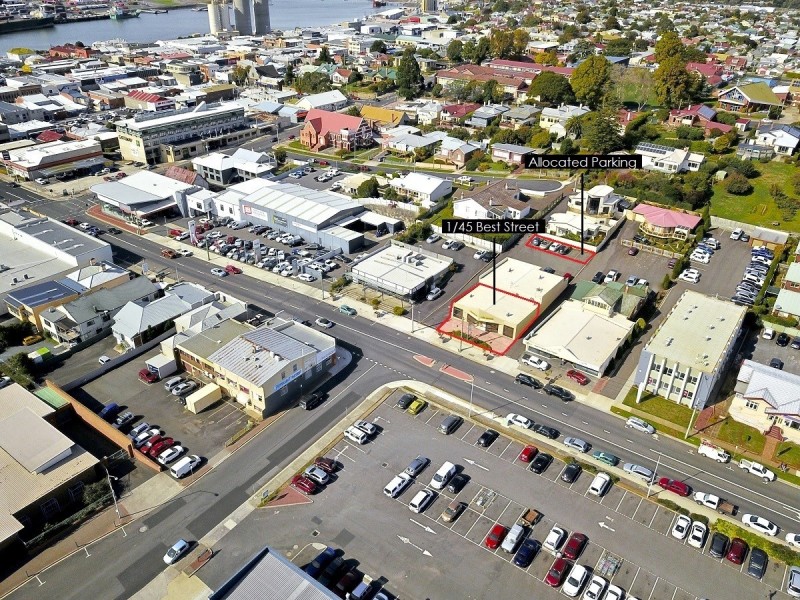 1/45 Best Street, Devonport TAS 7310