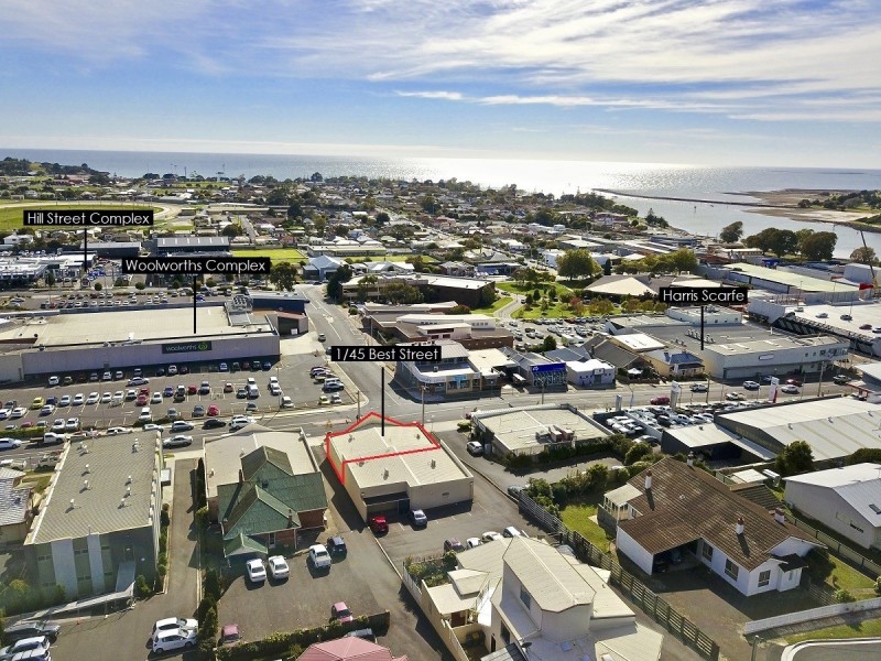 1/45 Best Street, Devonport TAS 7310