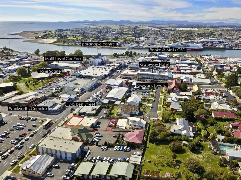 1/45 Best Street, Devonport TAS 7310