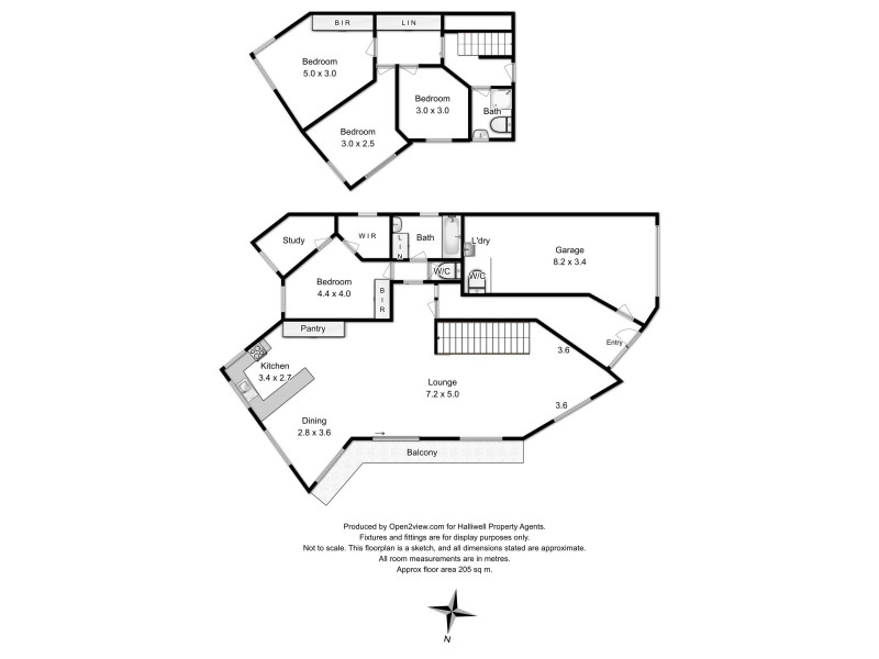 26 Jarrod Court, Devonport TAS 7310 Floorplan