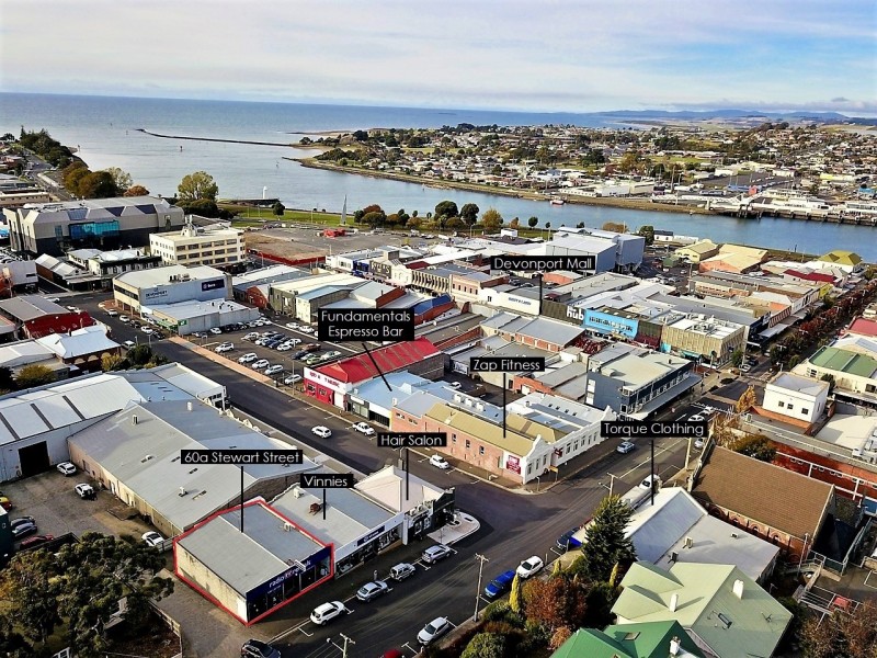 60a Stewart Street, Devonport TAS 7310