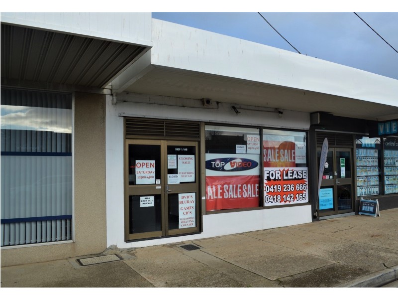 1/66B Alexandra Road, Ulverstone TAS 7315