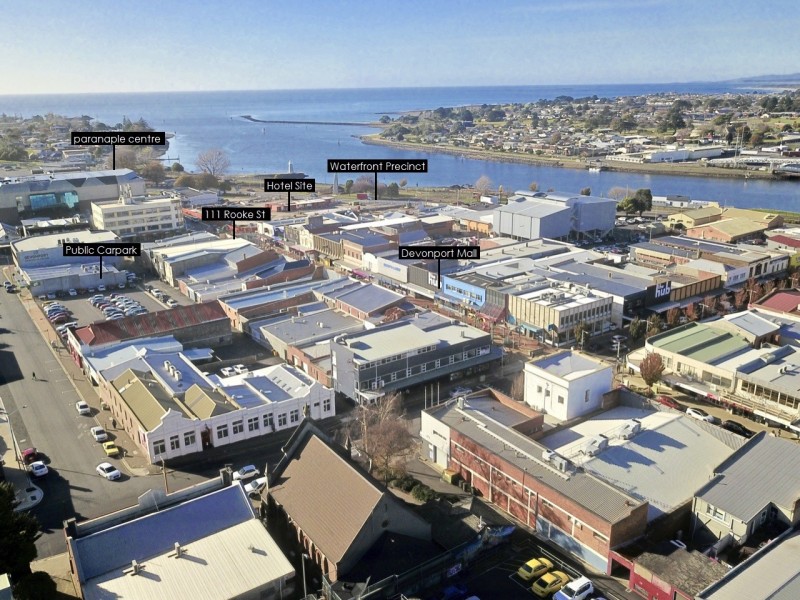 111 Rooke Street, Devonport TAS 7310