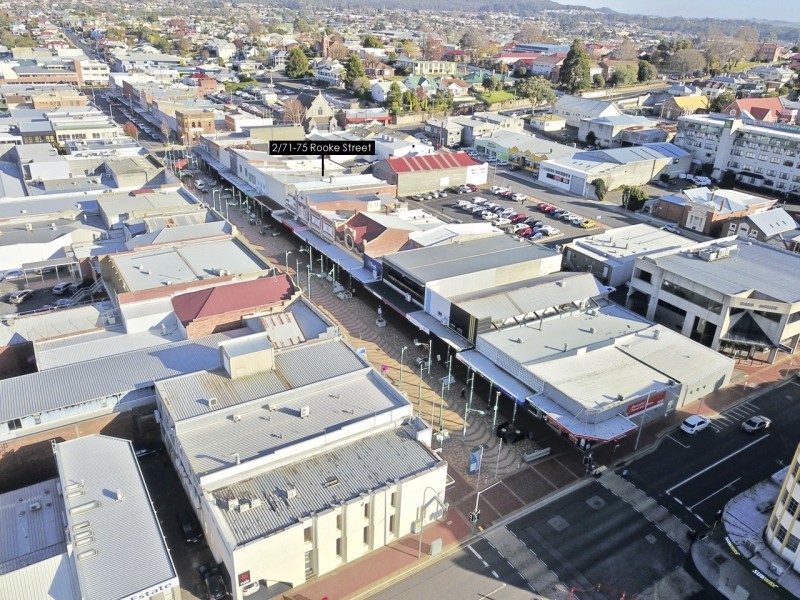 2/71-75 Rooke Street, Devonport TAS 7310