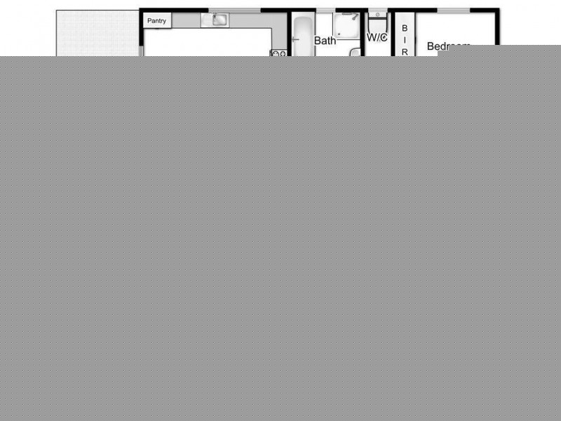 1/63 Stanley Street, Latrobe TAS 7307 Floorplan