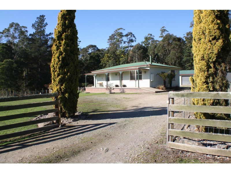 555 Lower Beulah Road, Lower Beulah TAS 7306