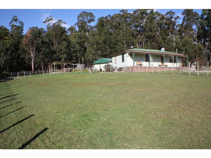 555 Lower Beulah Road, Lower Beulah TAS 7306