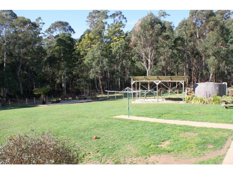555 Lower Beulah Road, Lower Beulah TAS 7306