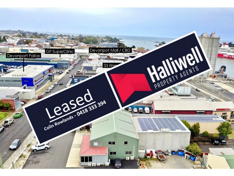 33 Wenvoe Street, Devonport TAS 7310