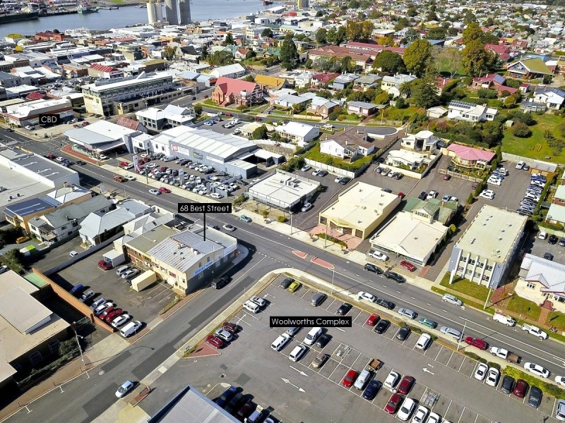 Level LG/68 Best Street, Devonport TAS 7310