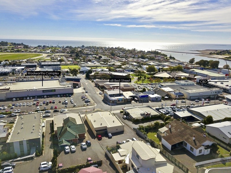 Level LG/68 Best Street, Devonport TAS 7310