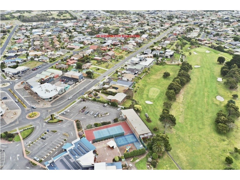 50 Shearwater Boulevard, Shearwater TAS 7307