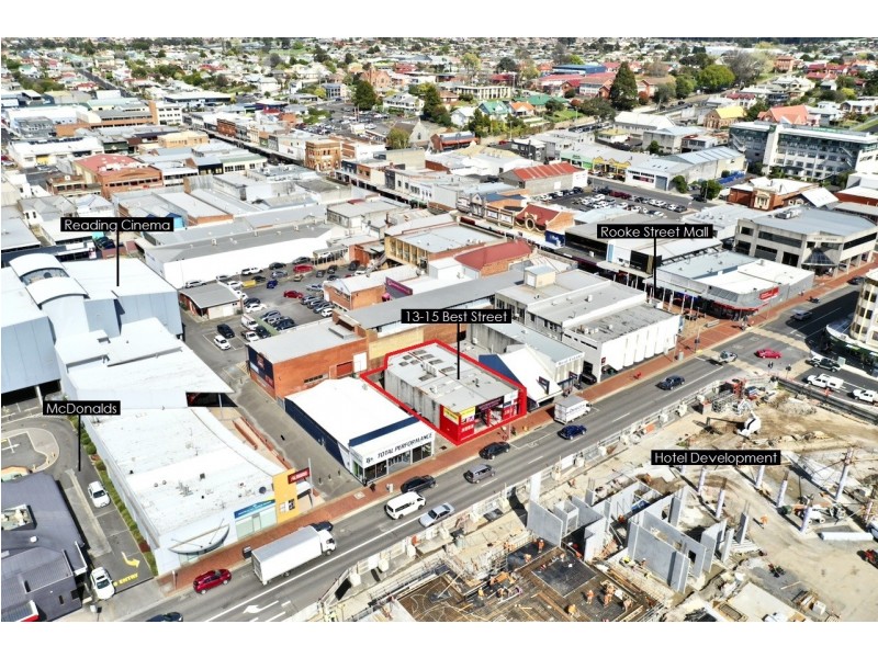 13-15 Best Street, Devonport TAS 7310