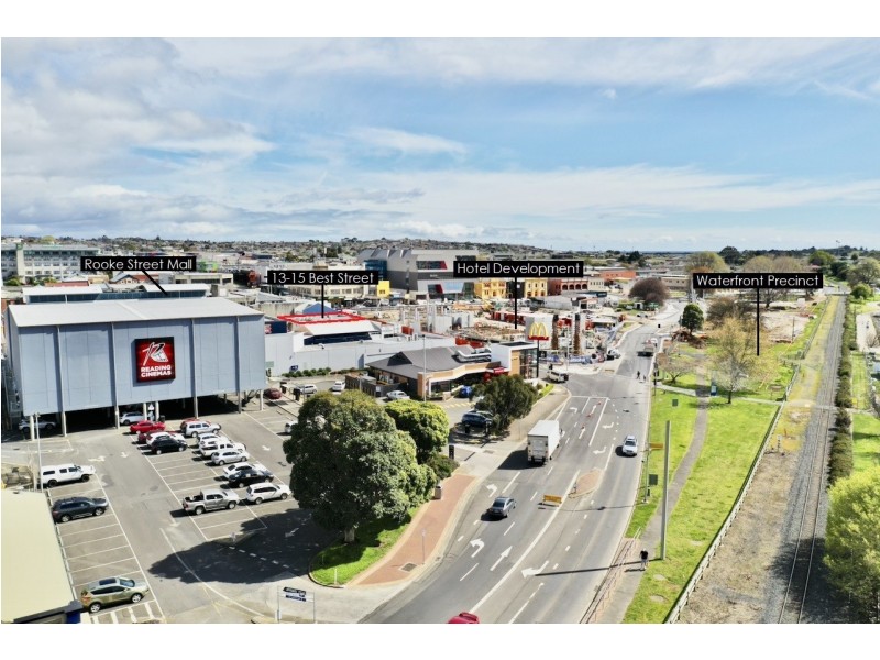 13-15 Best Street, Devonport TAS 7310