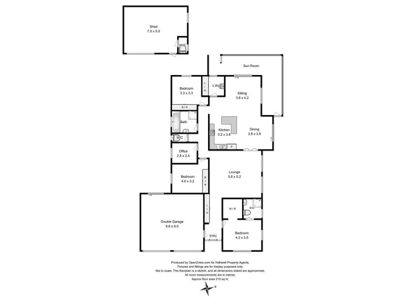 126 Mary Street, East Devonport TAS 7310 Floorplan