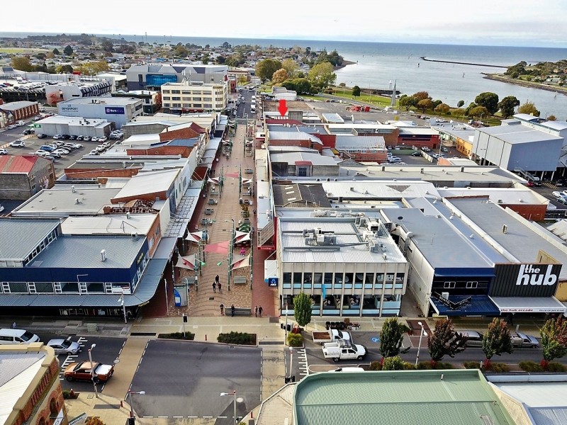Level 1/1/68 Rooke Street, Devonport TAS 7310