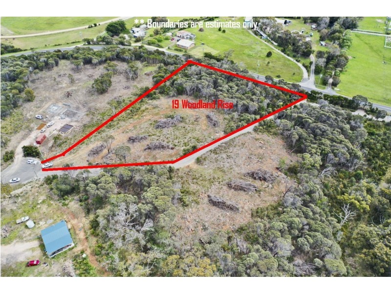 19 Woodland Rise, Northdown TAS 7307