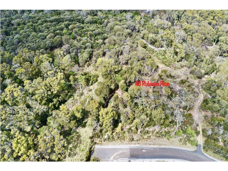 40 Rubicon Rise, Northdown TAS 7307
