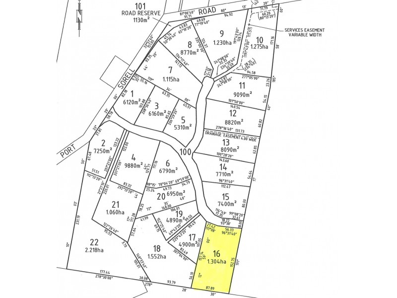 40 Rubicon Rise, Northdown TAS 7307