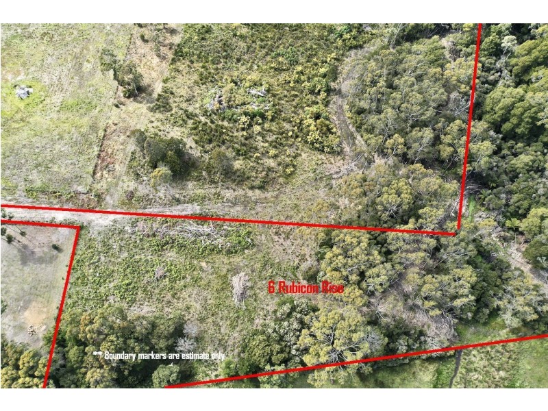 6 Rubicon Rise, Northdown TAS 7307