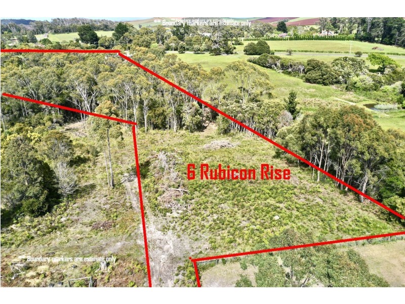 6 Rubicon Rise, Northdown TAS 7307