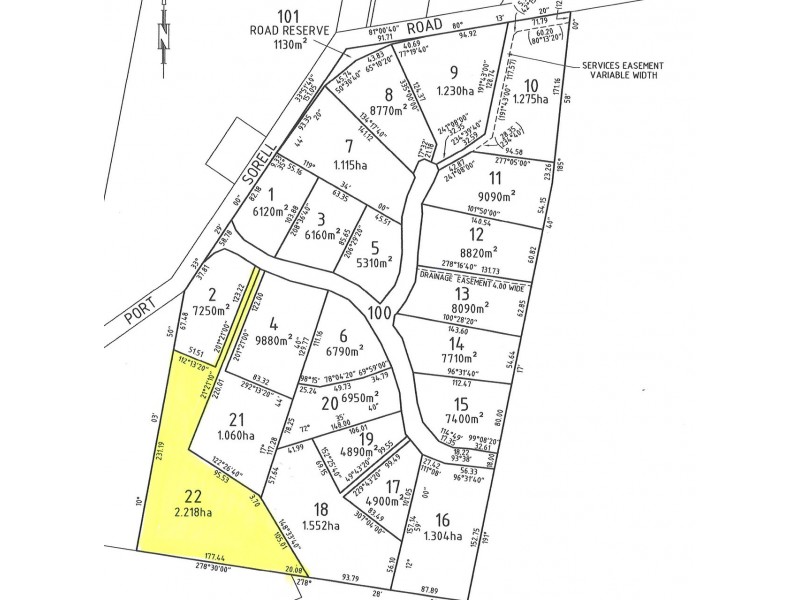 6 Rubicon Rise, Northdown TAS 7307